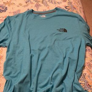 The North Face men’s tshirt, never stop exploring